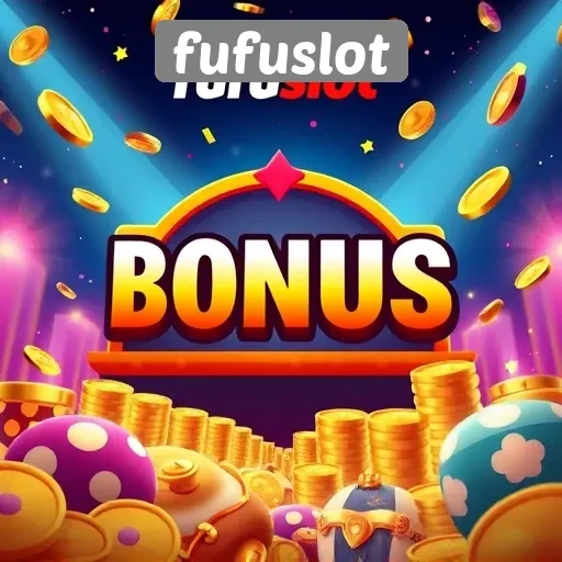 Ragam Bonus Menarik di Fufuslot untuk Pengguna Baru
